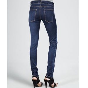 Current Elliott The Jean Leggings Liberty 24